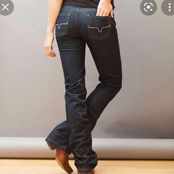 kimes Jeans Kimes Franchesca Bootcut Jeans Poshmark